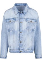 Heavy Ounce Boxy Denim Jacket – Bild 3