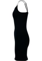 Ladies Stretch Jersey Slim Dress – Bild 5
