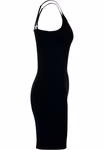 Ladies Stretch Jersey Slim Dress – image 6