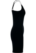 Ladies Stretch Jersey Slim Dress – Bild 6