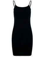 Ladies Stretch Jersey Slim Dress – Bild 2