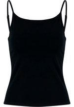 Ladies Stretch Jersey Short Slim Top – Bild 3
