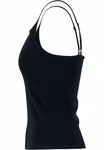 Ladies Stretch Jersey Short Slim Top – immagine 5