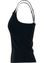 Ladies Stretch Jersey Short Slim Top – Bild 5
