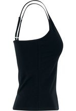 Ladies Stretch Jersey Short Slim Top – Bild 6