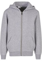 Kids Fluffy Zip Hoody – Bild 3
