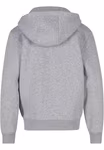 Kids Fluffy Zip Hoody – Bild 4