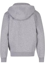 Kids Fluffy Zip Hoody – Bild 4