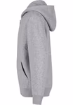 Kids Fluffy Zip Hoody – Bild 5