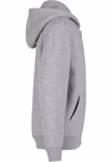 Kids Fluffy Zip Hoody – Bild 6