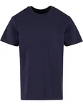 Sorona® Regular Tee – Navy