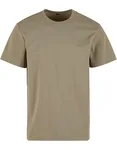Sorona® Regular Tee – Pale Olive