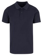 Sorona® Polo Tee – Navy