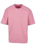 Sorona® Loose Fit Tee – Dusty Pink