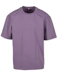 Sorona® Loose Fit Tee – Dusty Purple