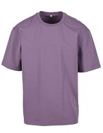Sorona® Loose Fit Tee – Poussiereux Violet