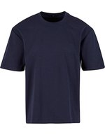 Sorona® Loose Fit Tee – Marine