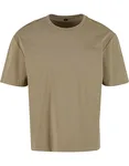 Sorona® Loose Fit Tee – Pale Olive