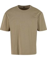 Sorona® Loose Fit Tee – Pale Olive