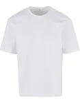 Sorona® Loose Fit Tee – White