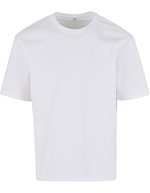 Sorona® Loose Fit Tee – Blanc
