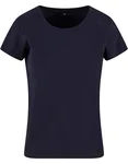 Sorona® Ladies Regular Tee – Navy