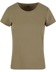 Sorona® Ladies Regular Tee – Pale Olive