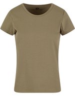 Sorona® Ladies Regular Tee – Pallido Oliva