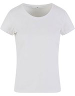 Sorona® Ladies Regular Tee – Bianco