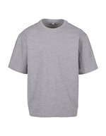 Loose Fit Tee – Heather Grey