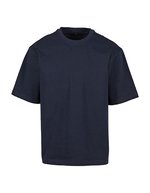 Loose Fit Tee – Navy