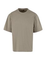 Loose Fit Tee – Pale Olive