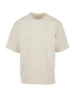 Loose Fit Tee – White Sand