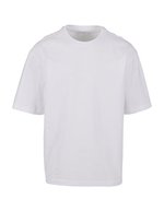 Loose Fit Tee – White