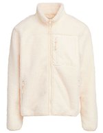 Bonded Sherpa Jacket – Blanc Sable