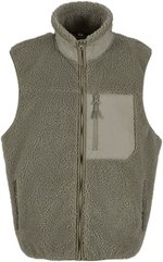 Bonded Sherpa Vest – Bild 3