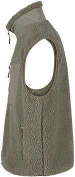 Bonded Sherpa Vest – Bild 5