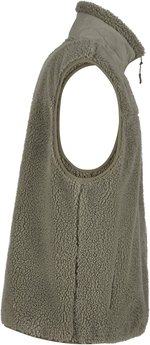 Bonded Sherpa Vest – Bild 6