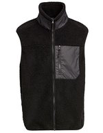 Bonded Sherpa Vest – Bild 2