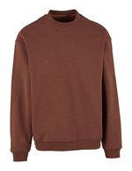Loose Fit Sweatshirt – Chocolat Marron