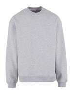 Loose Fit Sweatshirt – Chine Gris