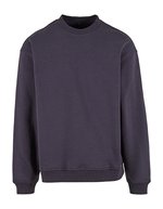 Loose Fit Sweatshirt – Marine