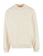 Loose Fit Sweatshirt – Blanc Sable