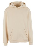 Loose Fit Hoody – Sabbia