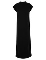 Ladies Sorona® Long Extended Shoulder Dress – Bild 2