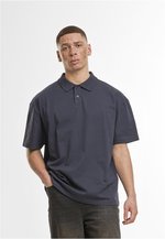 Oversized Polo Shirt – Bild 1