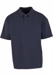 Oversized Polo Shirt – Bild 3