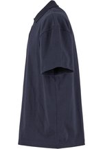 Oversized Polo Shirt – Bild 5