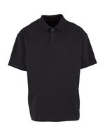 Oversized Polo Shirt – Bild 2