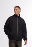 Oversized Zip Jacket – Bild 2